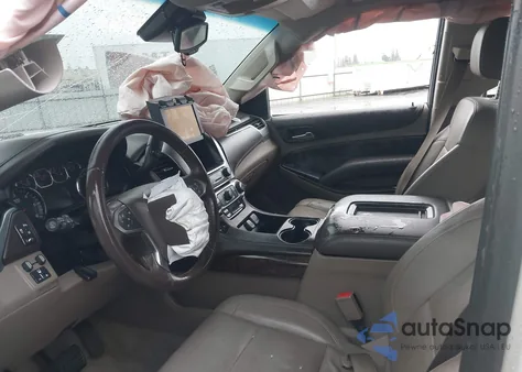 2015 Chevrolet Tahoe Lt z USA, uszkodzony, nr VIN 1GNSCBKC9FR170226